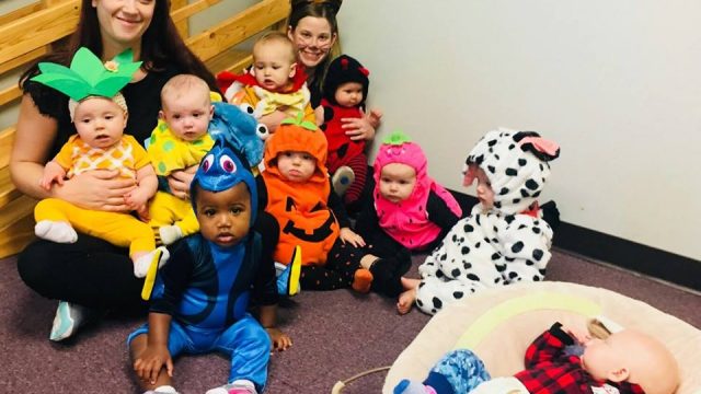 Infant - Montessori Preschool in Eden Prairie and Golden Valley MN ...